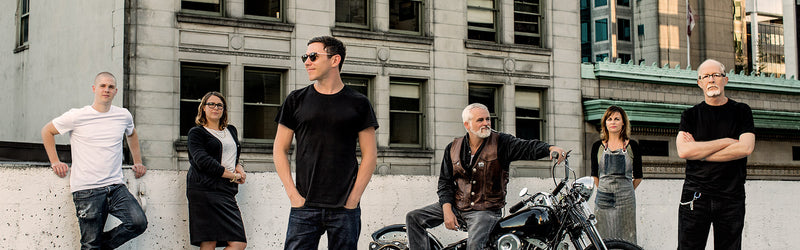 A New I DO – Vancouver Sun Feature