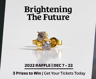 Grimson & Sons Jewellers and Misfit Diamonds Come Together in Support of Covenant House Vancouver