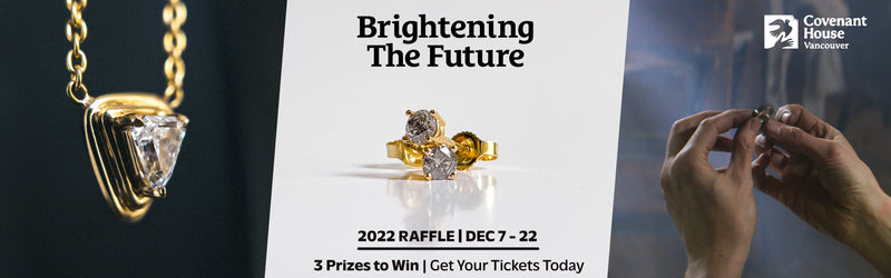 Grimson & Sons Jewellers and Misfit Diamonds Come Together in Support of Covenant House Vancouver
