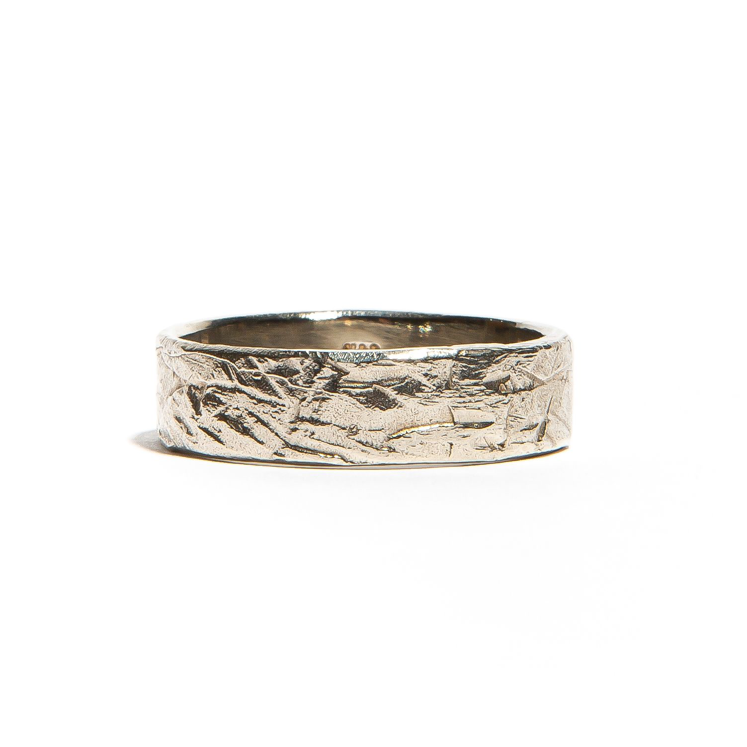 TOKYO: Wabi Sabi Textured Band